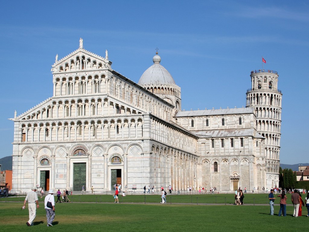 Італія - Піза 3