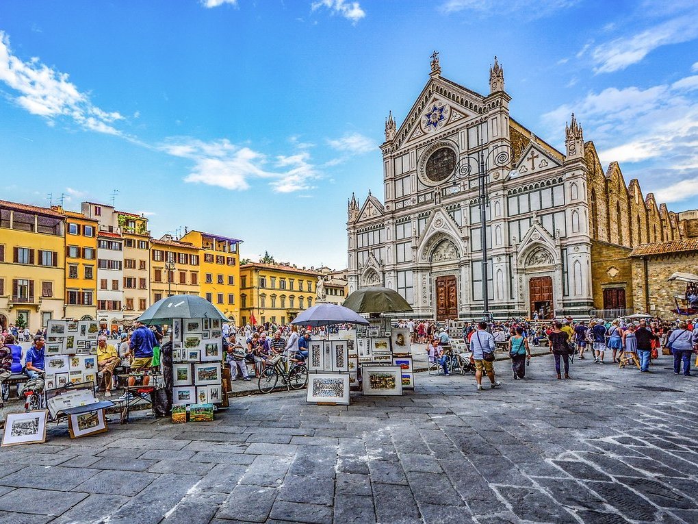 Італія - Флоренція 5