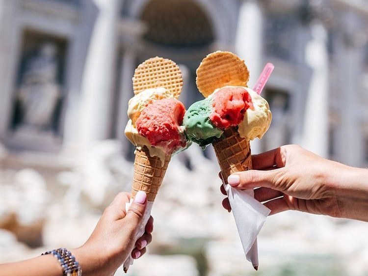 Італія - морозиво 3