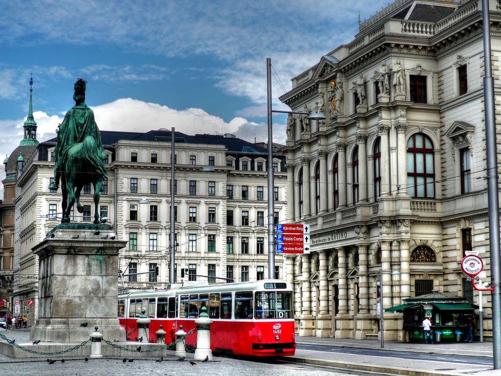 Австрія - Відень 5