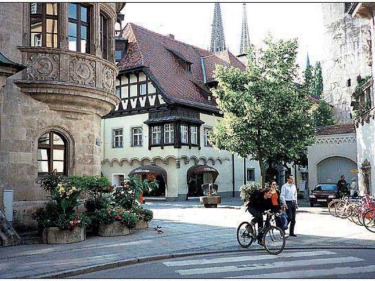 Австрія - Зальцбург 1