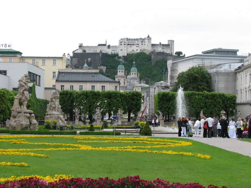 Австрія - Зальцбург 2