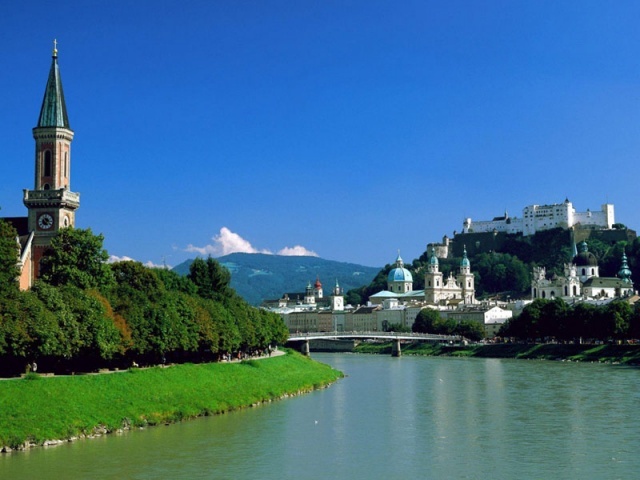 Австрія - Зальцбург 3