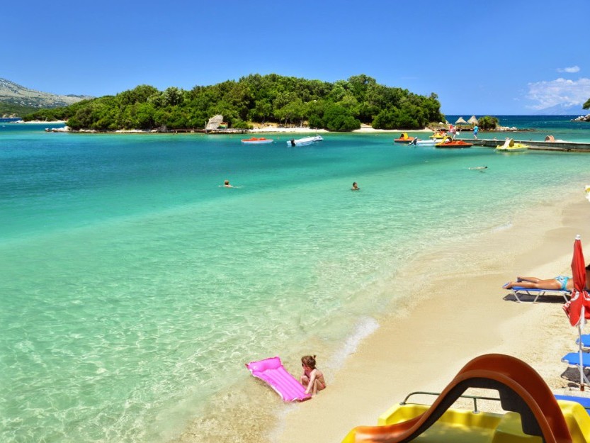 Албанія - Ксаміль 2