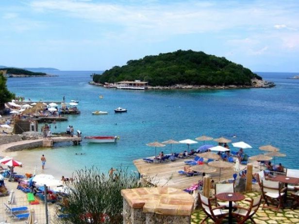 Албанія - Ксаміль