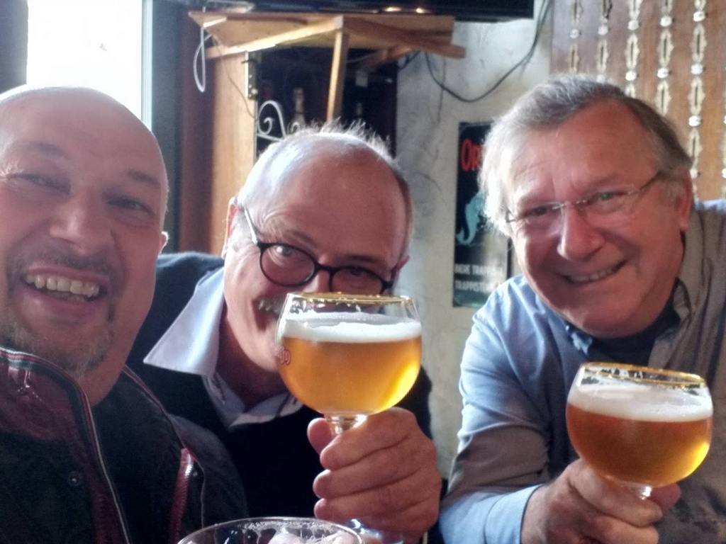 Бельгія - Гент - група