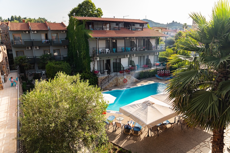 Готель - Litus Oliva 32