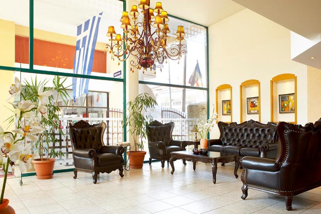 Греція - Готель - Litus Oliva 13