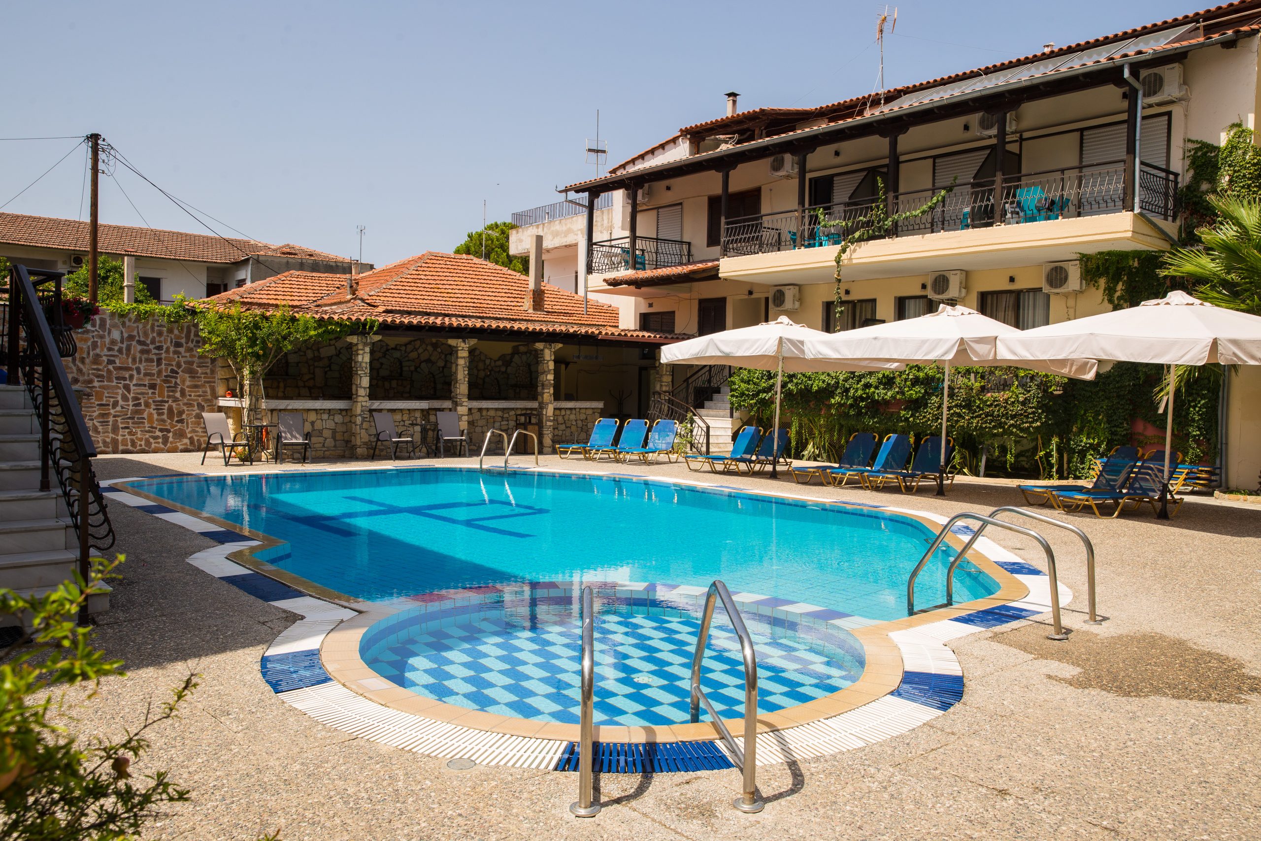 Греція - Готель - Litus Oliva 4