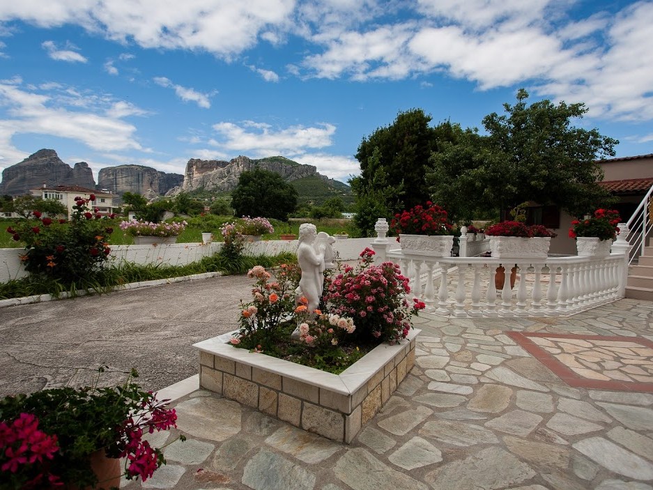 Греція - Метеори 2