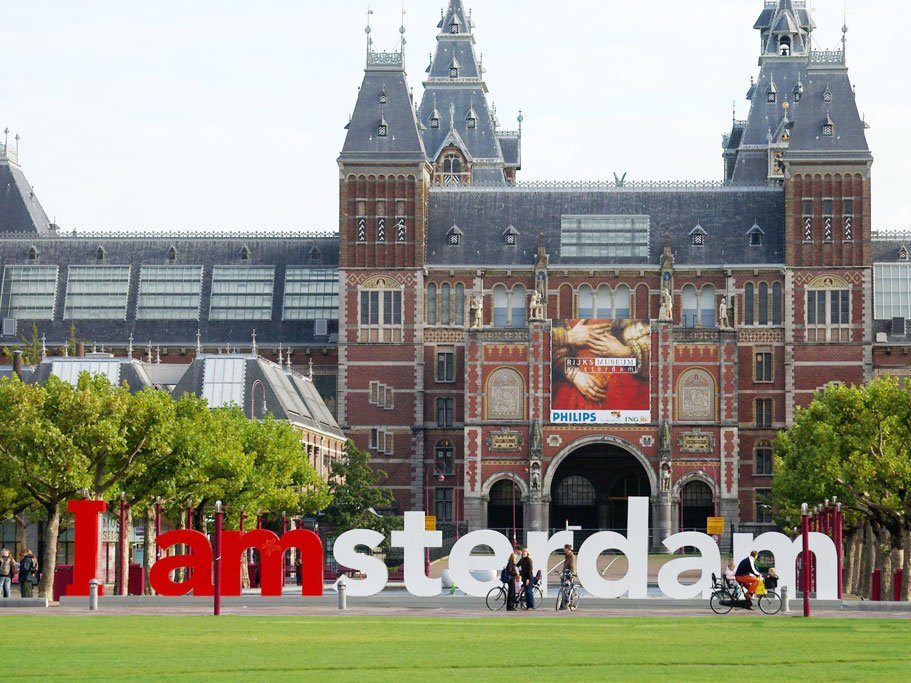 Нідерланди - Амсетрдам 2