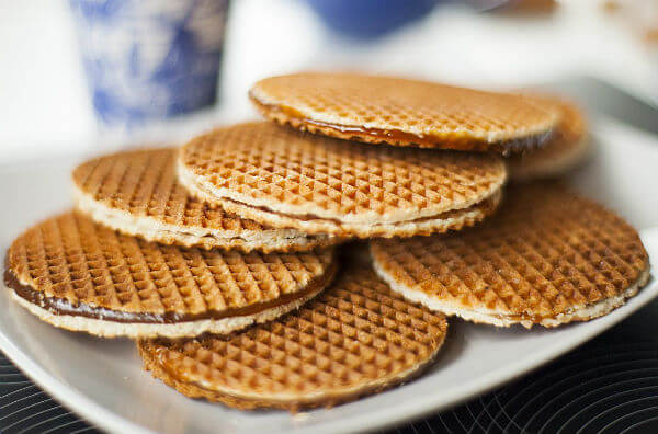 Нідерланди - їжа 4