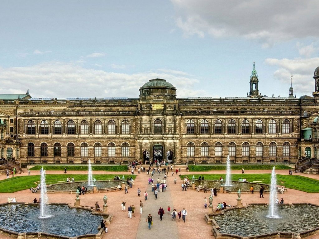 Німеччина - Дрезден 2