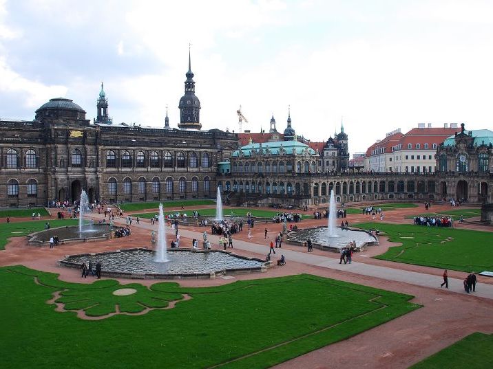 Німеччина - Дрезден 3