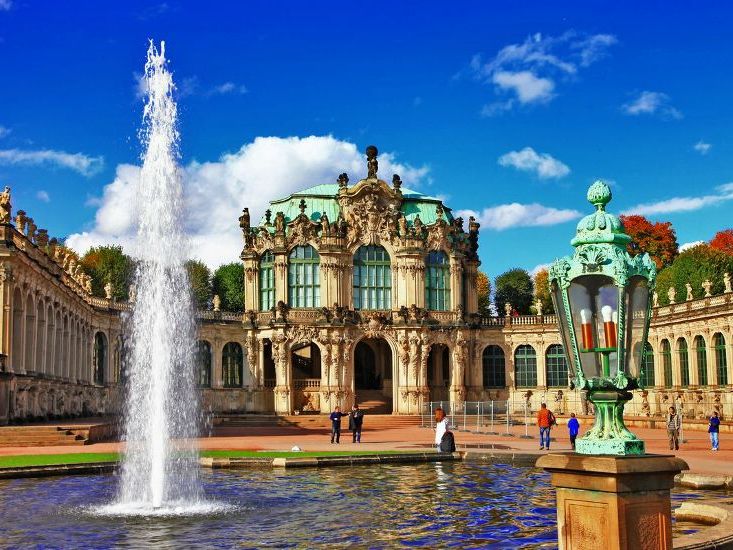 Німеччина - Дрезден 4