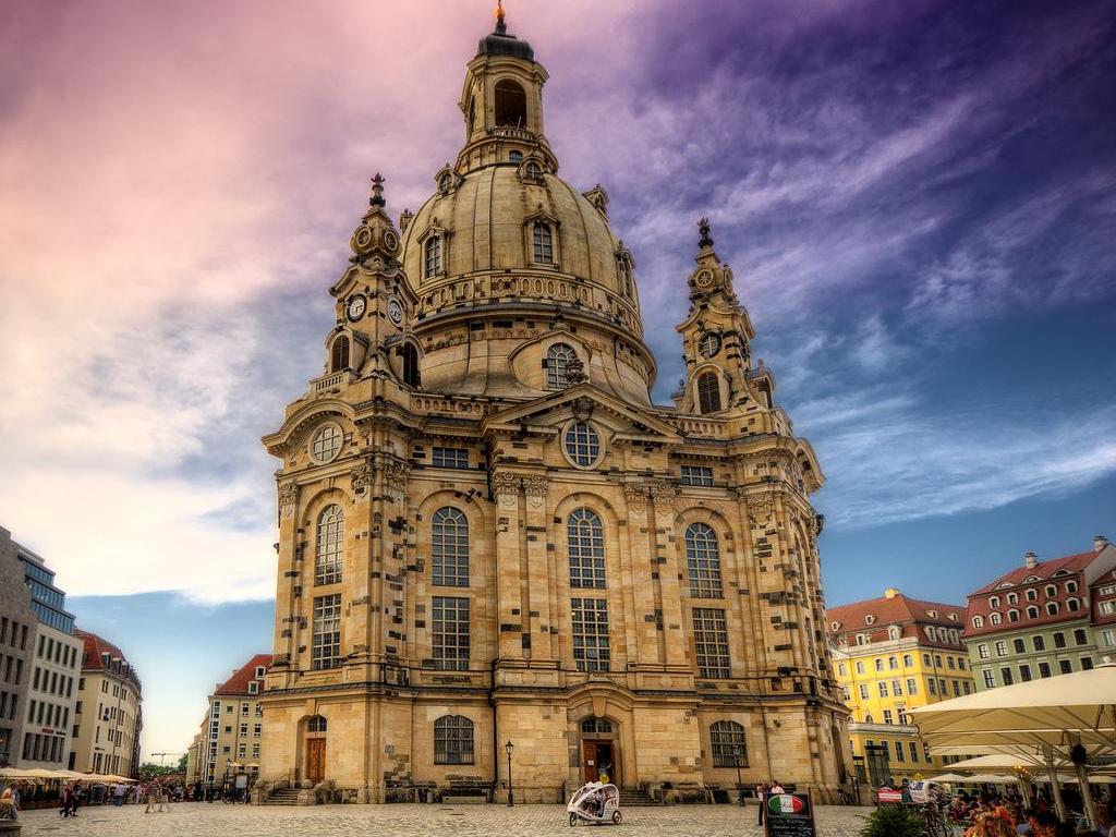 Німеччина - Дрезден 6