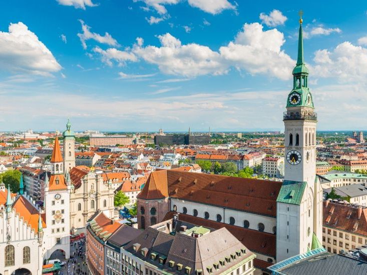 Німеччина - Мюнхен 11