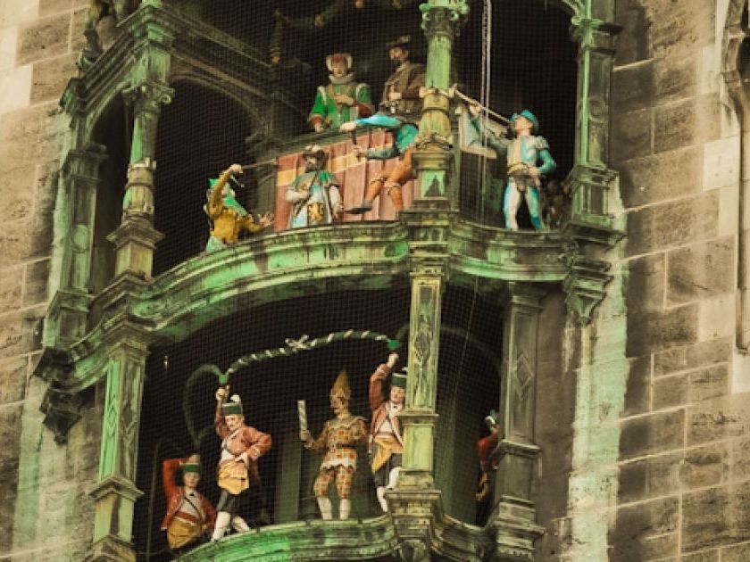 Німеччина - Мюнхен 4