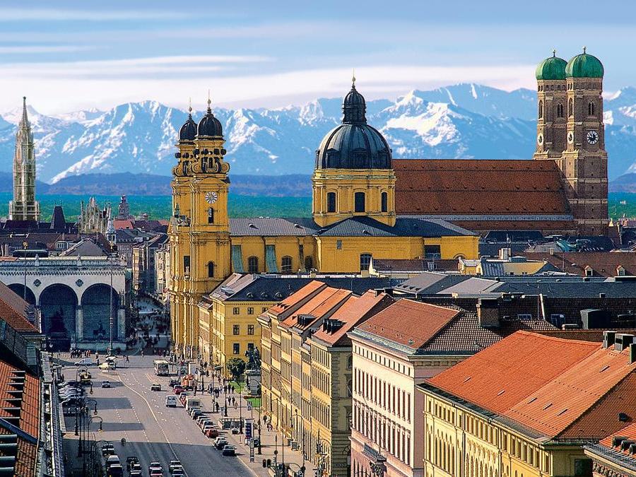 Німеччина - Мюнхен 7