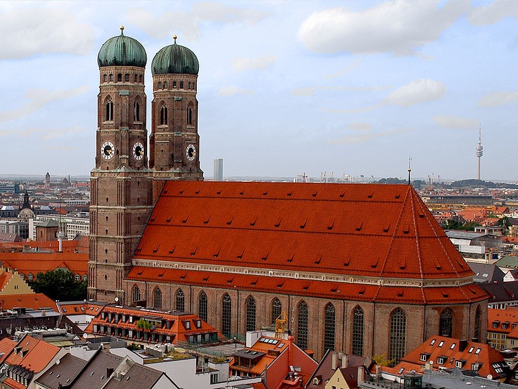 Німеччина - Мюнхен 9