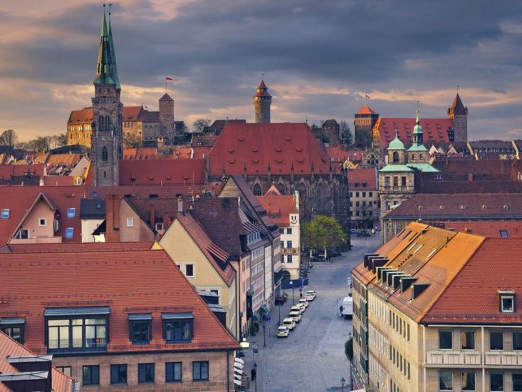 Німеччина Нюрнберг 1