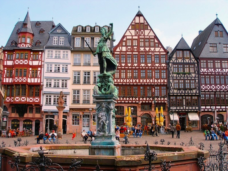 Німеччина - Нюрнберг 2