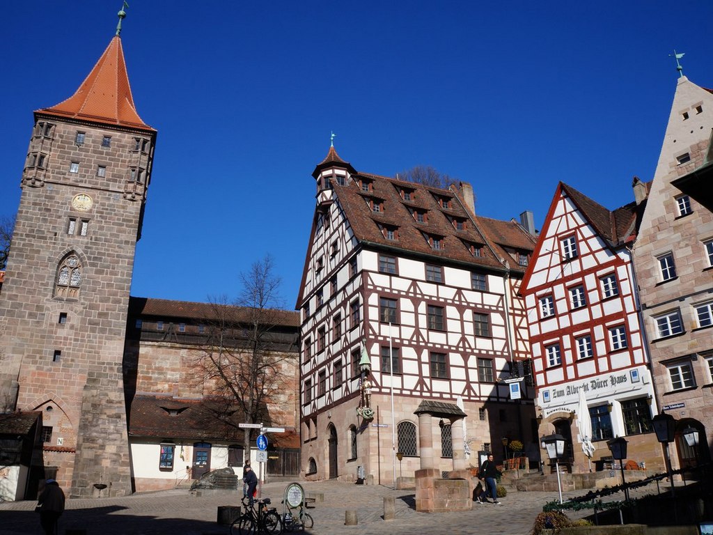 Німеччина - Нюрнберг 3