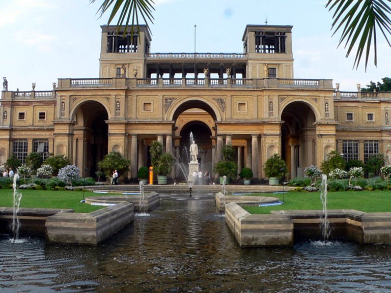 Німеччина - Потсдам 4