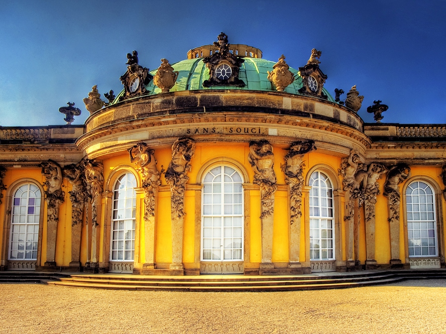 Німеччина - Потсдам 5