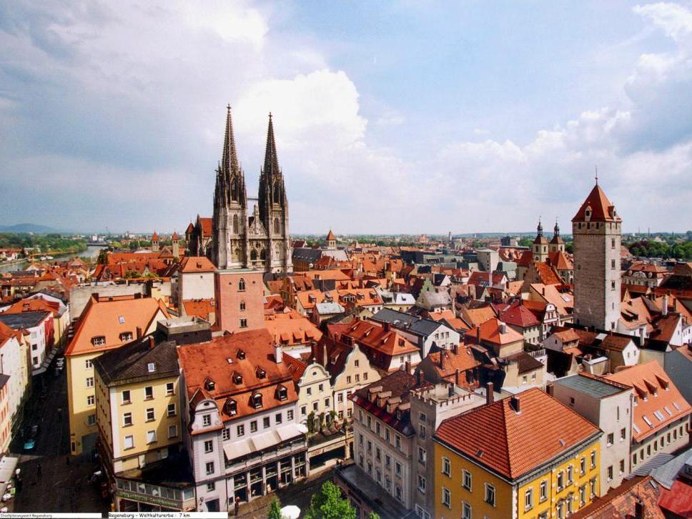 Німеччина - Регенсбург 2