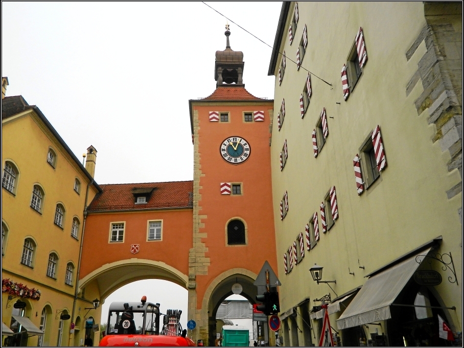 Німеччина - Регенсбург 3