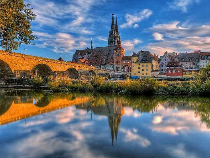 Німеччина - Регенсбург 5