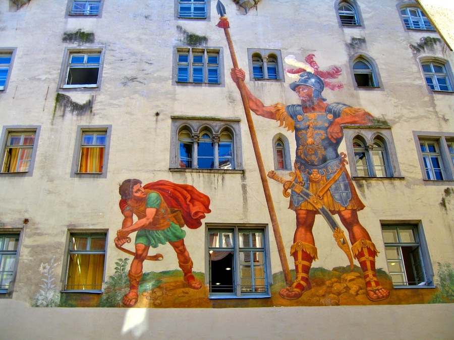 Німеччина - Регенсбург 7