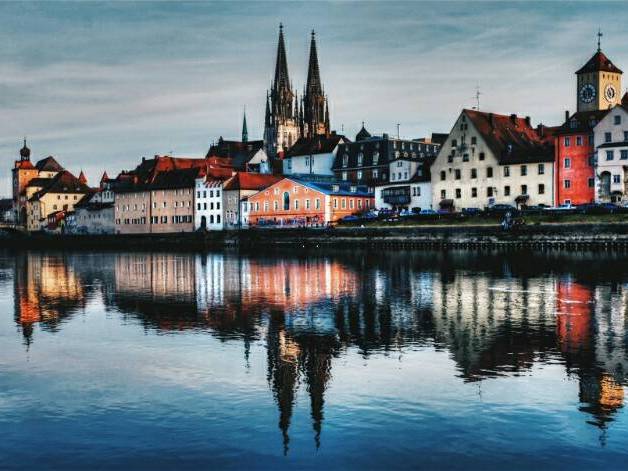 Німеччина - Регенсбург 8