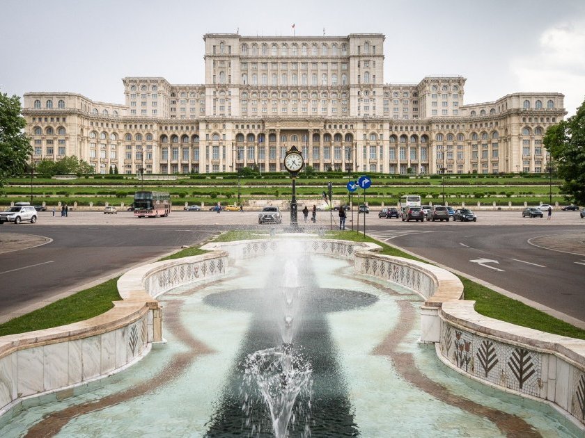 Румунія - Бухарест