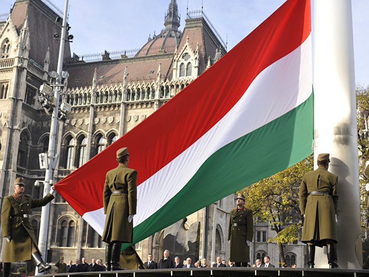 Угорщина - Будапешт 10