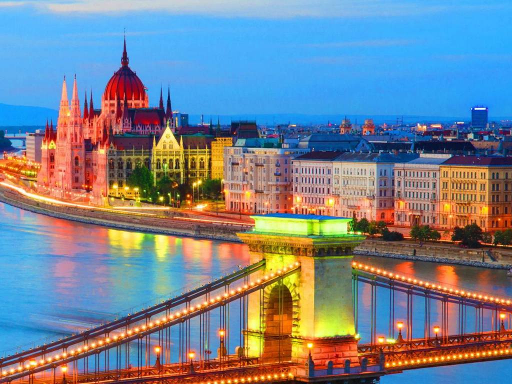 Угорщина - Будапешт 5