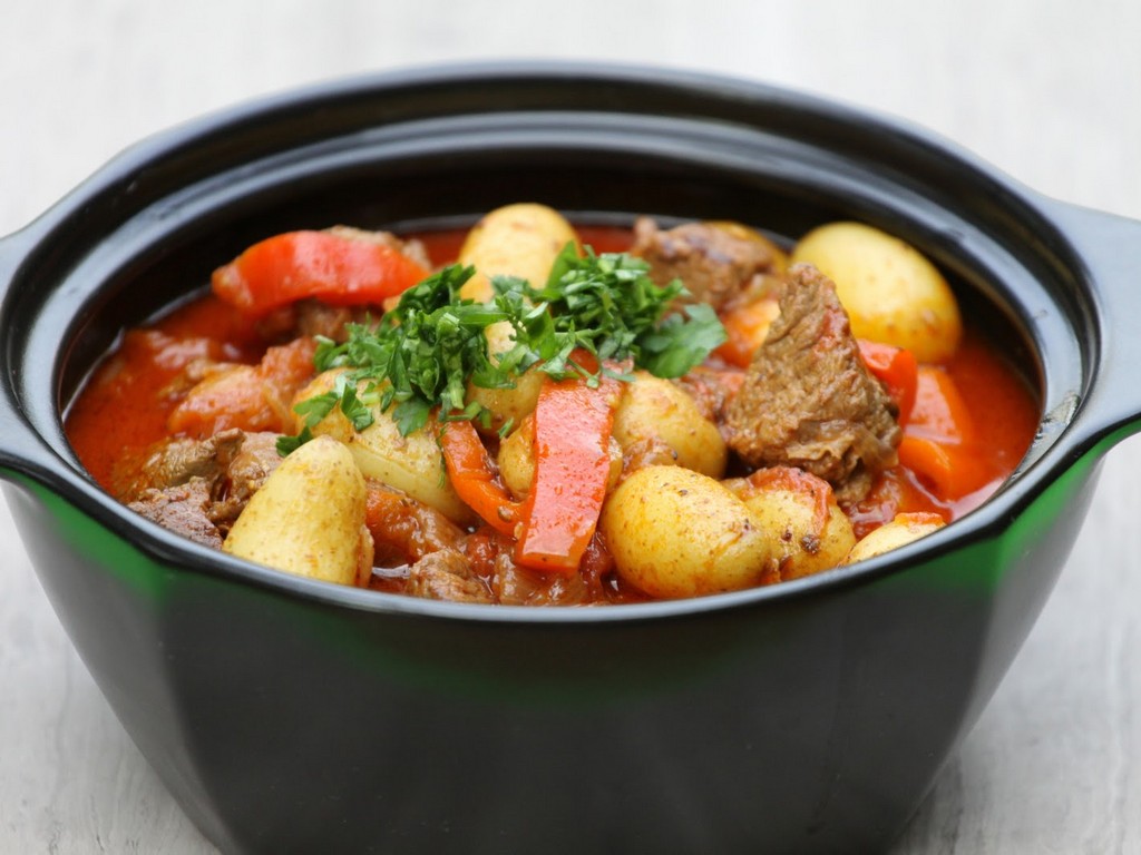 Угорщина - Гуляш