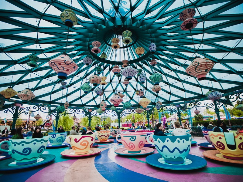 Франція - Діснейленд 6