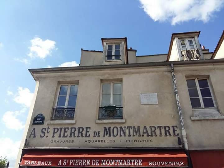 Франція - Париж 10