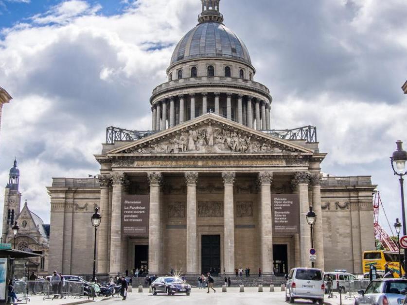 Франція - Париж 3