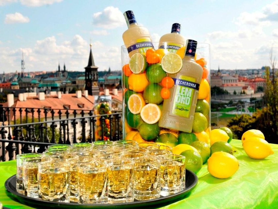 Чехія - Бехерівка