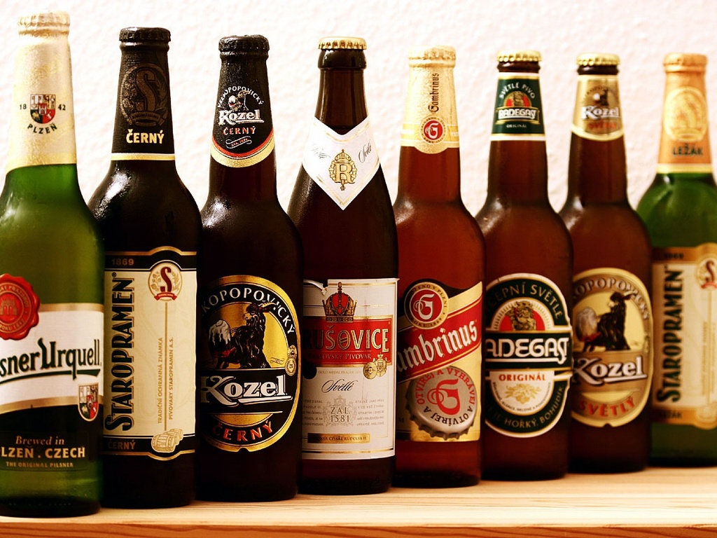 Чехія - Пиво 2