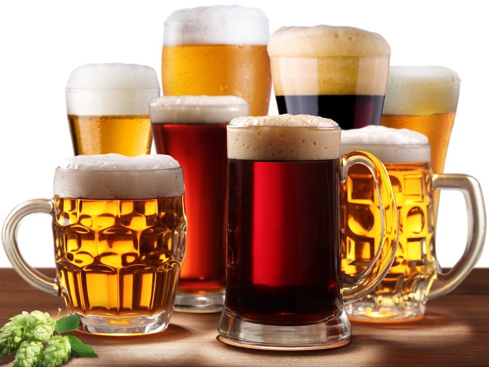 Чехія - Пиво1