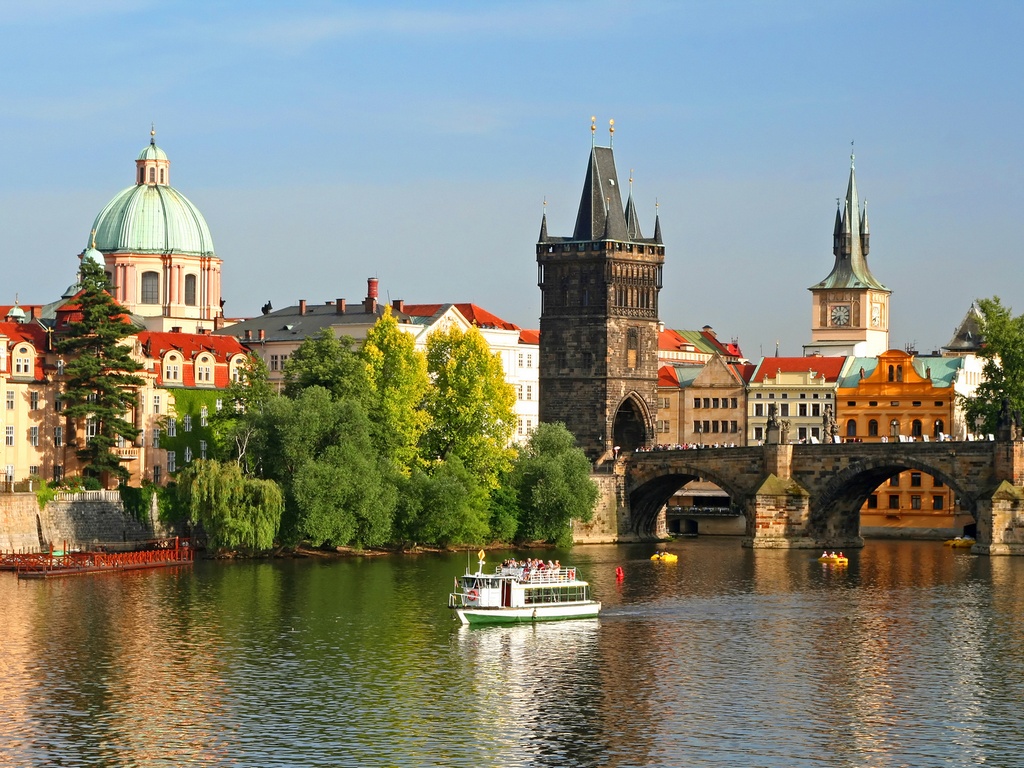 Old town of Prague, Czech Republic