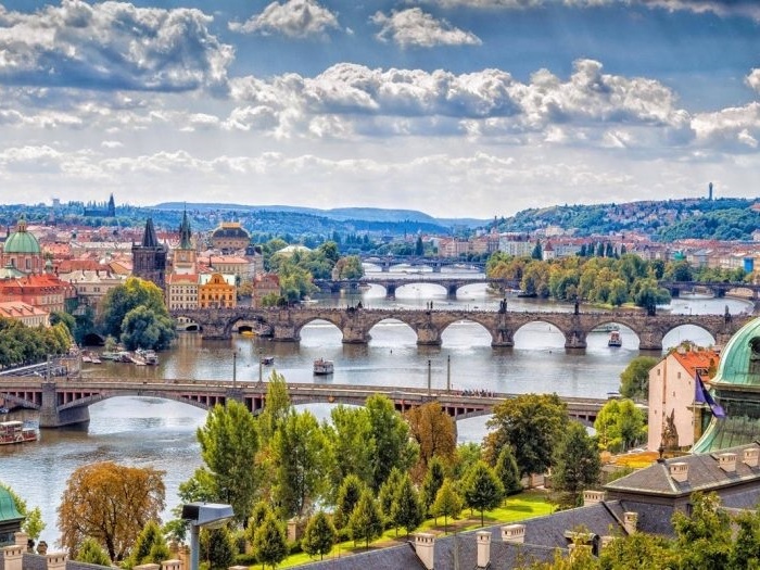 Чехія - Прага 11