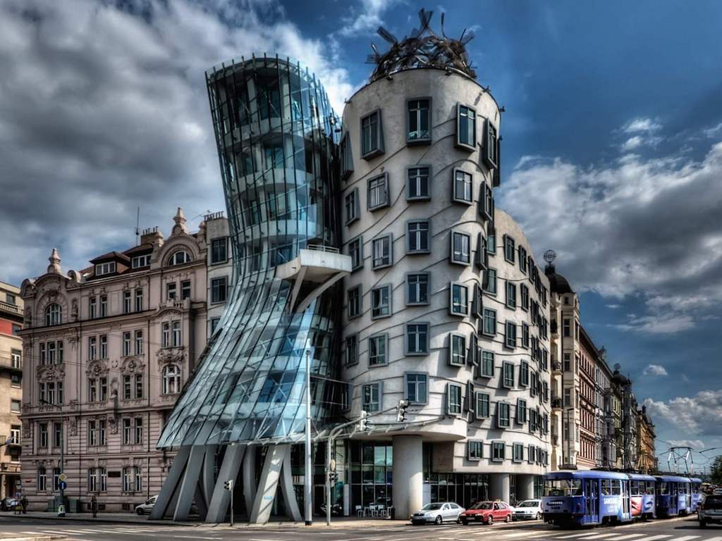 Чехія - Прага 14