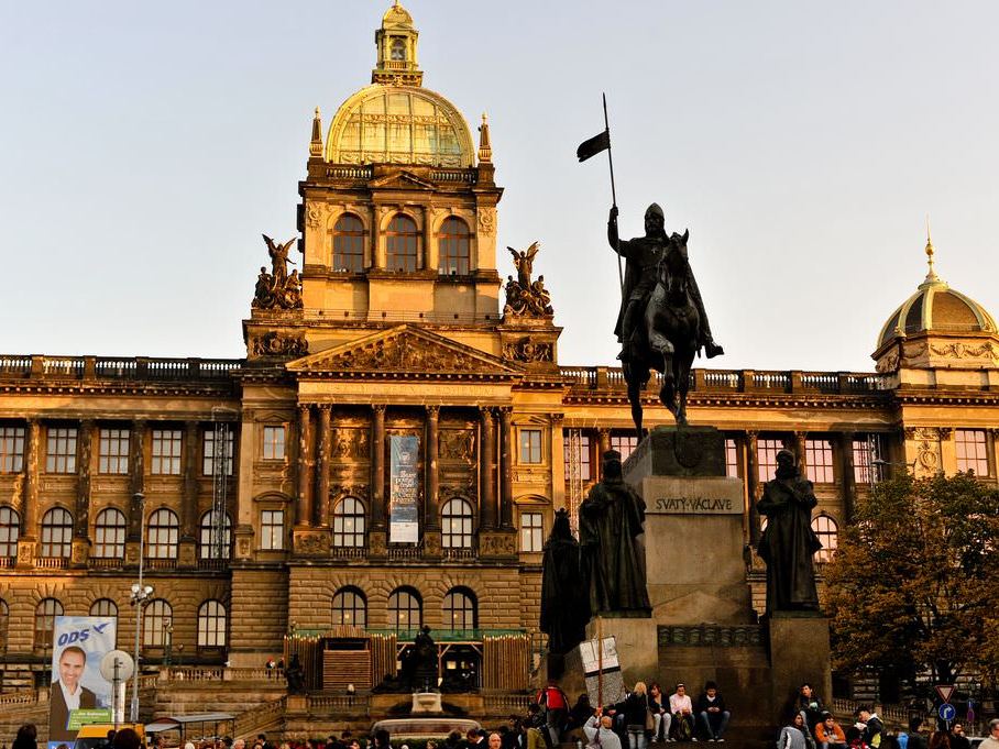 Чехія - Прага 15