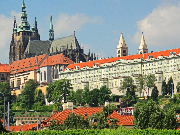 Чехія - Прага 3