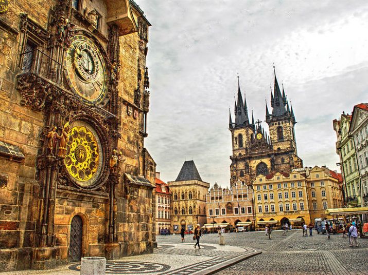 Чехія - Прага 5
